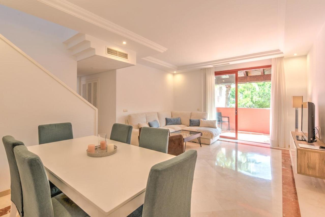 Luxury Penthouse In Jardines De Don Carlos Марбелья Экстерьер фото